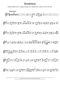 Breathless von The Corrs (Download) 