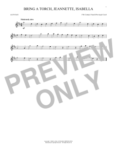 Bring A Torch, Jeannette, Isabella (Download) 