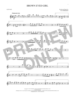 Brown Eyed Girl von Van Morrison (Download) 