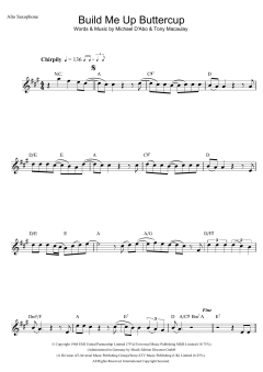 Build Me Up Buttercup von The Foundations (Download) 