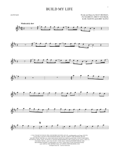 Build My Life von Pat Barrett (Download) 
