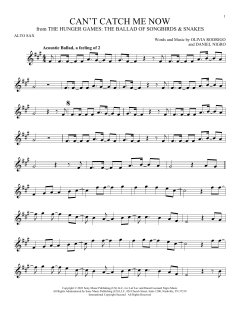 Can't Catch Me Now von Olivia Rodrigo (Download) 