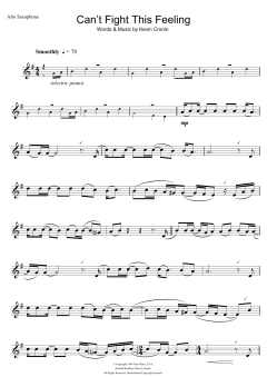 Can't Fight This Feeling von Kevin Cronin (Download) 