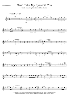 Can't Take My Eyes Off Of You von Frankie Valli (Download) 