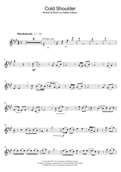 Cold Shoulder (Download) 