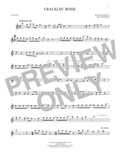 Cracklin' Rosie von Neil Diamond (Download) 