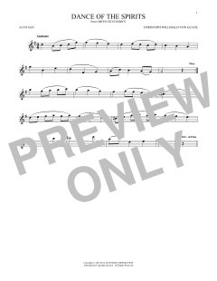 Dance Of The Spirits (Download) 