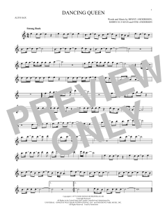 Dancing Queen von ABBA (Download) 