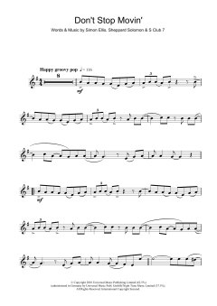 Don't Stop Movin' von S Club 7 (Download) 