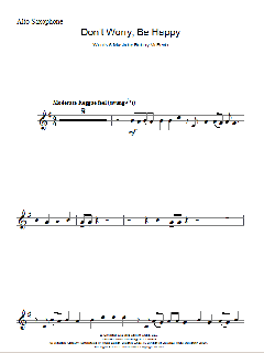 Don't Worry, Be Happy von Bobby McFerrin (Download) 