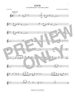 Door von Daniel Rosenfeld (Download) 