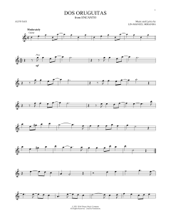 Dos Oruguitas von Lin-Manuel Miranda (Download) 