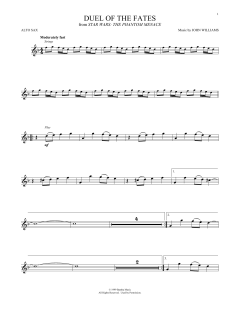 Duel Of The Fates (Download) 