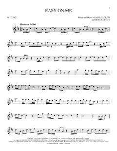 Easy On Me von Adele (Download) 