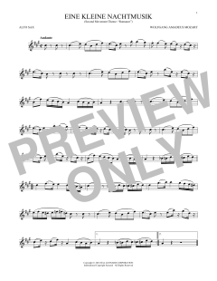 Eine Kleine Nachtmusik (Download) 