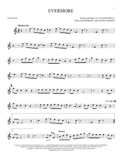 evermore von Taylor Swift (Download) 