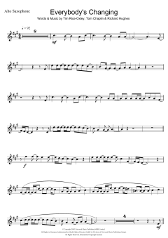 Everybody's Changing von Keane (Download) 