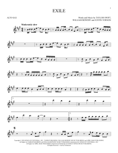 exile von Taylor Swift (Download) 