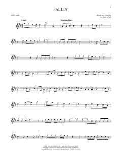 Fallin' von Alicia Keys (Download) 