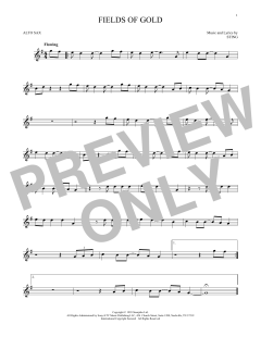 Fields Of Gold von Sting (Download) 