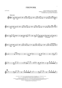 Firework von Katy Perry (Download) 