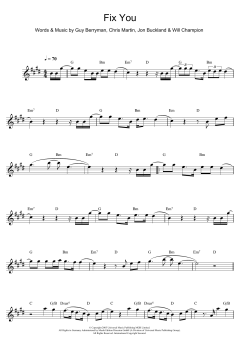 Fix You von Coldplay (Download) 