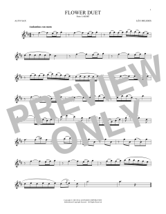 Flower Duet (Download) 