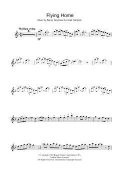 Flying Home von Ella Fitzgerald (Download) 