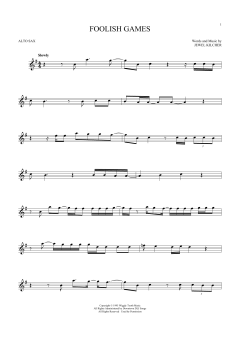 Foolish Games von Jewel (Download) 