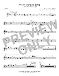 For The First Time von Halle Bailey (Download) 