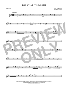 For What It's Worth von Buffalo Springfield (Download) 