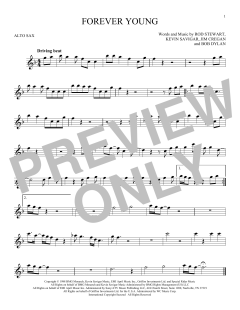 Forever Young von Rod Stewart (Download) 