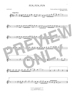 Fun, Fun, Fun von Beach Boys (Download) 