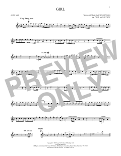 Girl von The Beatles (Download) 