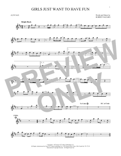 Girls Just Want To Have Fun von Cyndi Lauper (Download) 