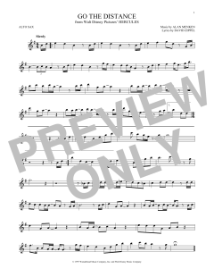 Go The Distance von Michael Bolton (Download) 