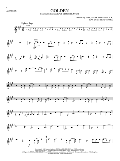 Golden von Mark Sonnenblick (Download) 