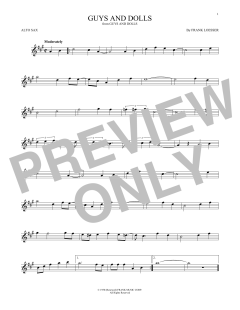 Guys And Dolls (Download) 