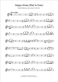 Happy Xmas von John Lennon (Download) 