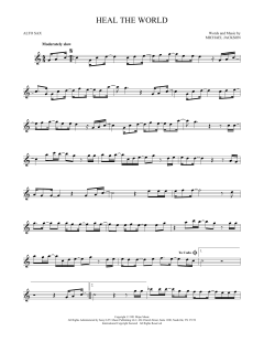 Heal The World von Michael Jackson (Download) 