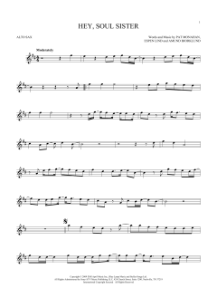 Hey, Soul Sister von Train (Download) 