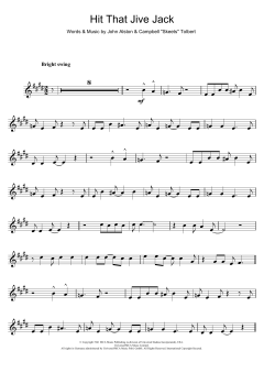 Hit That Jive Jack von Diana Krall (Download) 