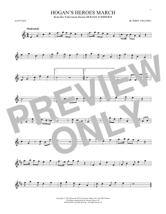 Hogan's Heroes March (Download) 