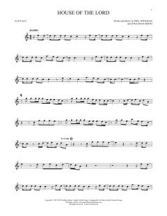 House Of The Lord von Phil Wickham (Download) 