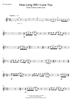 How Long Will I Love You von Ellie Goulding (Download) 