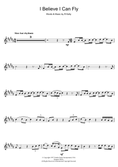 I Believe I Can Fly von R. Kelly (Download) 