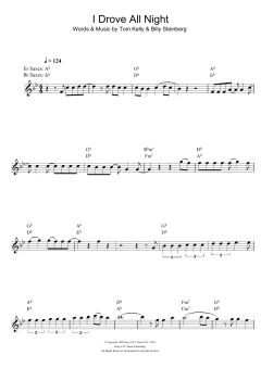 I Drove All Night von Roy Orbison (Download) 