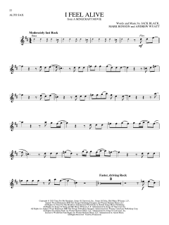 I Feel Alive von Jack Black (Download) 