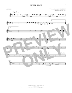 I Feel Fine von The Beatles (Download) 