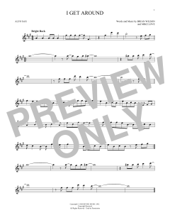 I Get Around von Beach Boys (Download) 